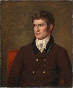 John Caldwell Calhoun, ca. 1822 door Charles Bird King