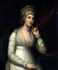 Mevrouw Joshua Johnson