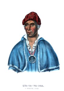Quatawapea, of Kolonel Lewis