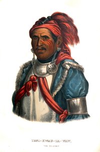 Tenskwautawaw, of 