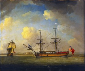 Een schip 