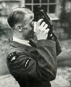 Luchtmacht leert navigeren tijdens de Tweede Wereldoorlog, 1941