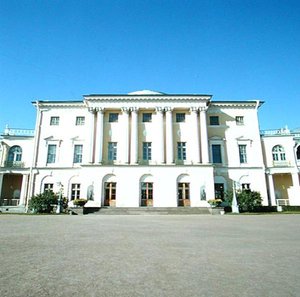Gevel van de Cour d