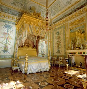 Staatslaapkamer van Groothertogin Maria Feodorovna