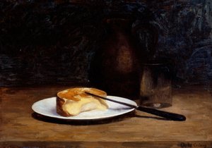 Stilleven met Kolonel, 1900