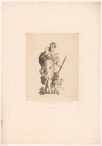 Diana na de jacht