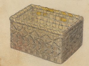 Mand door Charles Charon