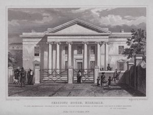 Sessions House, Kirkdale door Charles Claude Pyne