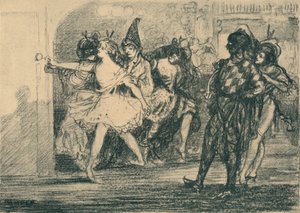 Entrée Au Scene
