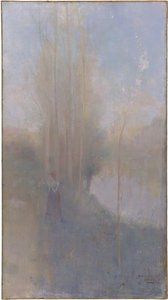 Meidag door Charles Edward Conder