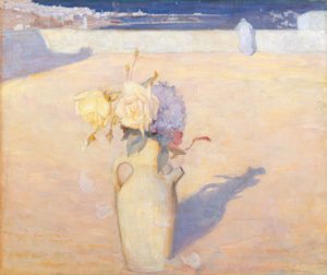 Het hete zand, Mustapha, Algiers