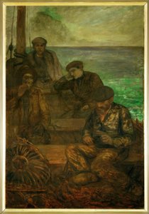 Land van de Zee – Degenen die vertrekken