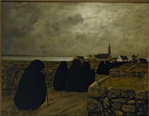  door Charles Cottet