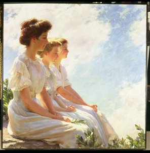 Op de hoogten, 1909