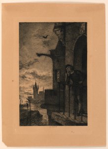 Zoon van Lodewijk XI door Charles Courtry