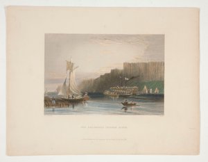 De Palissaden door Charles Cousen