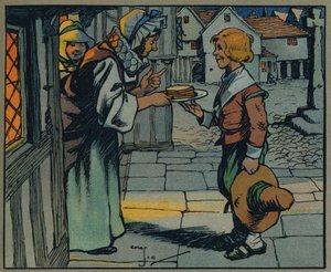 Bruin Brood en Boter