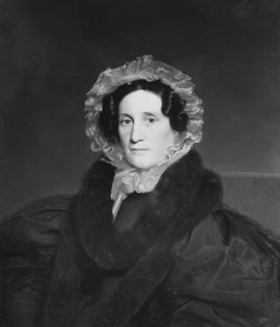 Mevrouw Luman Reed, ca. 1835