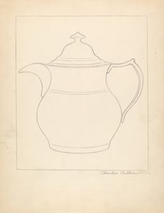 Koffiepot