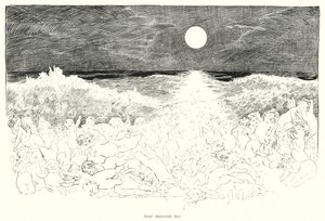 Die rusteloze zee
