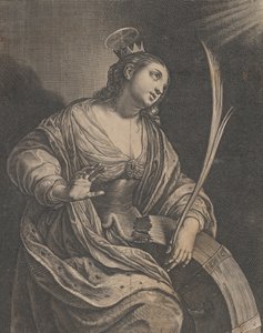 Sint Catharina van Alexandrië, ca. 1630