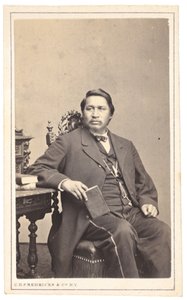  door Charles DeForest Fredricks