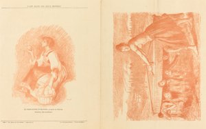 La Meule; Jeune premier! [recto]