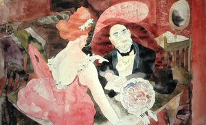 Illustratie nr. 18 voor Wed door Charles Demuth
