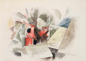  door Charles Demuth