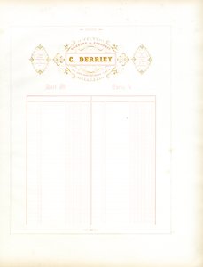  door Charles Derriey