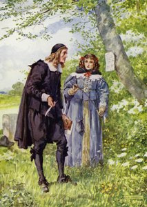 George Herbert, Op weg naar Bemerton