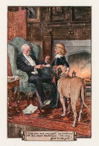 Little Lord Fauntleroy door Frances Hodgson Burnett