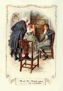 De verrassing van meneer en mevrouw Morland was aanzienlijk