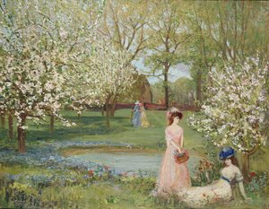 De Howe in de Lente