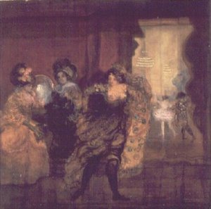 De pauwvrouw
