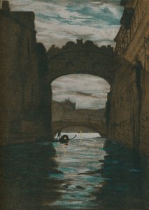 De Brug der Zuchten door Charles Edward Holloway