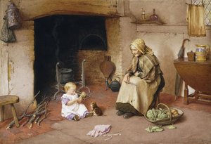 Een Bezoek aan Oma