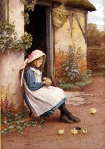 Het Kleine Kuiken