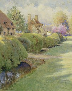 De Buxushaag, Warborough, Oxon