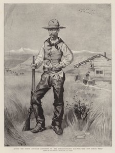 Dwars door het Noord-Amerikaanse Continent met de Canadian-Pacific Railway, Het Nieuwe Noordwesten door Charles Edwin Fripp