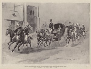 De Transvaal en zijn heerser door Charles Edwin Fripp