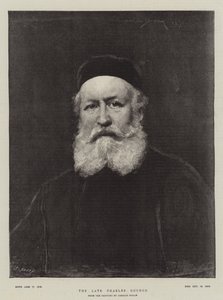 De Overleden Charles Gounod