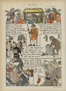 Illustratie voor Le Rire