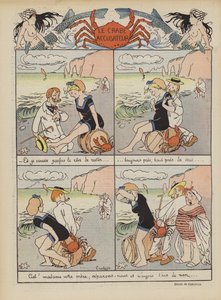 Illustratie voor Le Rire