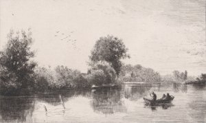 Bords de la Marne