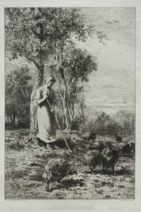 La Gardeuse de Dindons