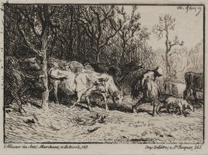 Le Vacheur