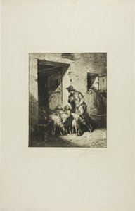 De Schapen Loslaten