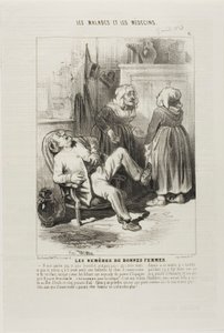 Geneesmiddelen voor oude vrouwen (plaat 6)