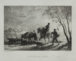 Terugkeer van de Velden